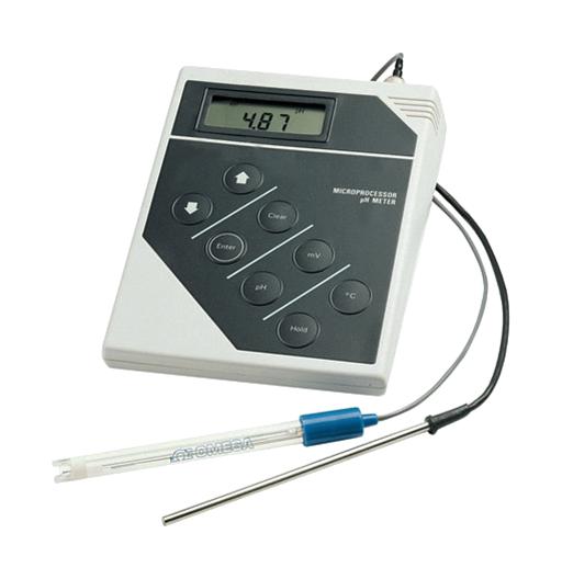 Omega PHB357 – Reliable Laboratory pH and mV Meter for Industrial Applications