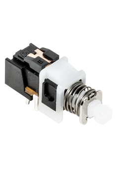 PHB4UEETS1A C&K COMPONENTS 4 Position Edge Connector | myMectronic