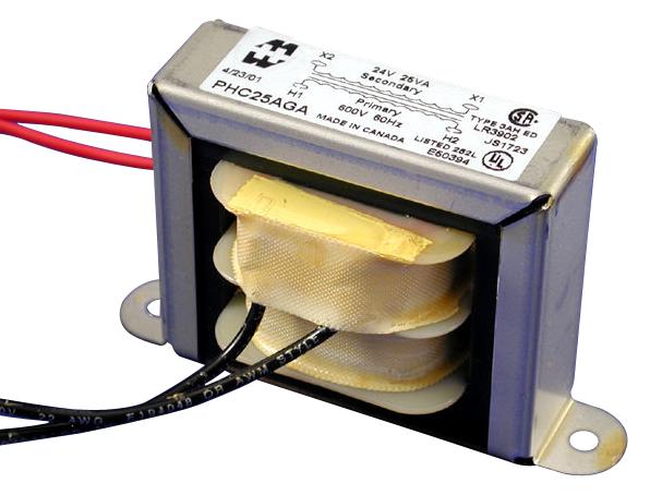 Buy Hammond Control Transformer Part Number PHC25AGA Online