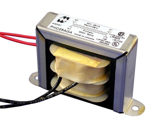 Hammond Series PHC Control Transformers: PHC50LGA
