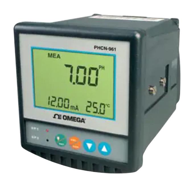 Buy Omega PHCN-961 pH Controller Part Number PHCN961 Online