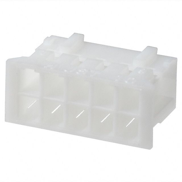 JST PHD Series Connector: 2.0mm Pitch 10-Position PHDR10VS