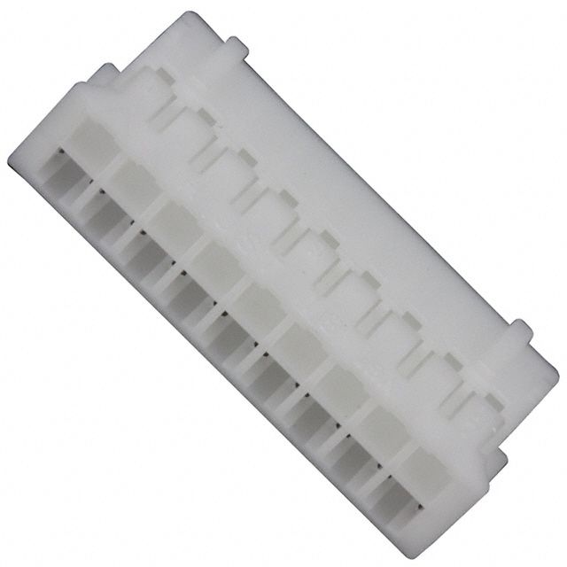 JST Series PHD 2.0mm Pitch Wire-to-Board Connectors: PHDR18VS