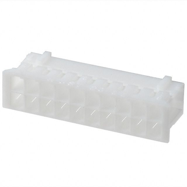 Buy JST PHD Series 20-Position 2.0mm Pitch Connector Header Part Number PHDR20VS Online