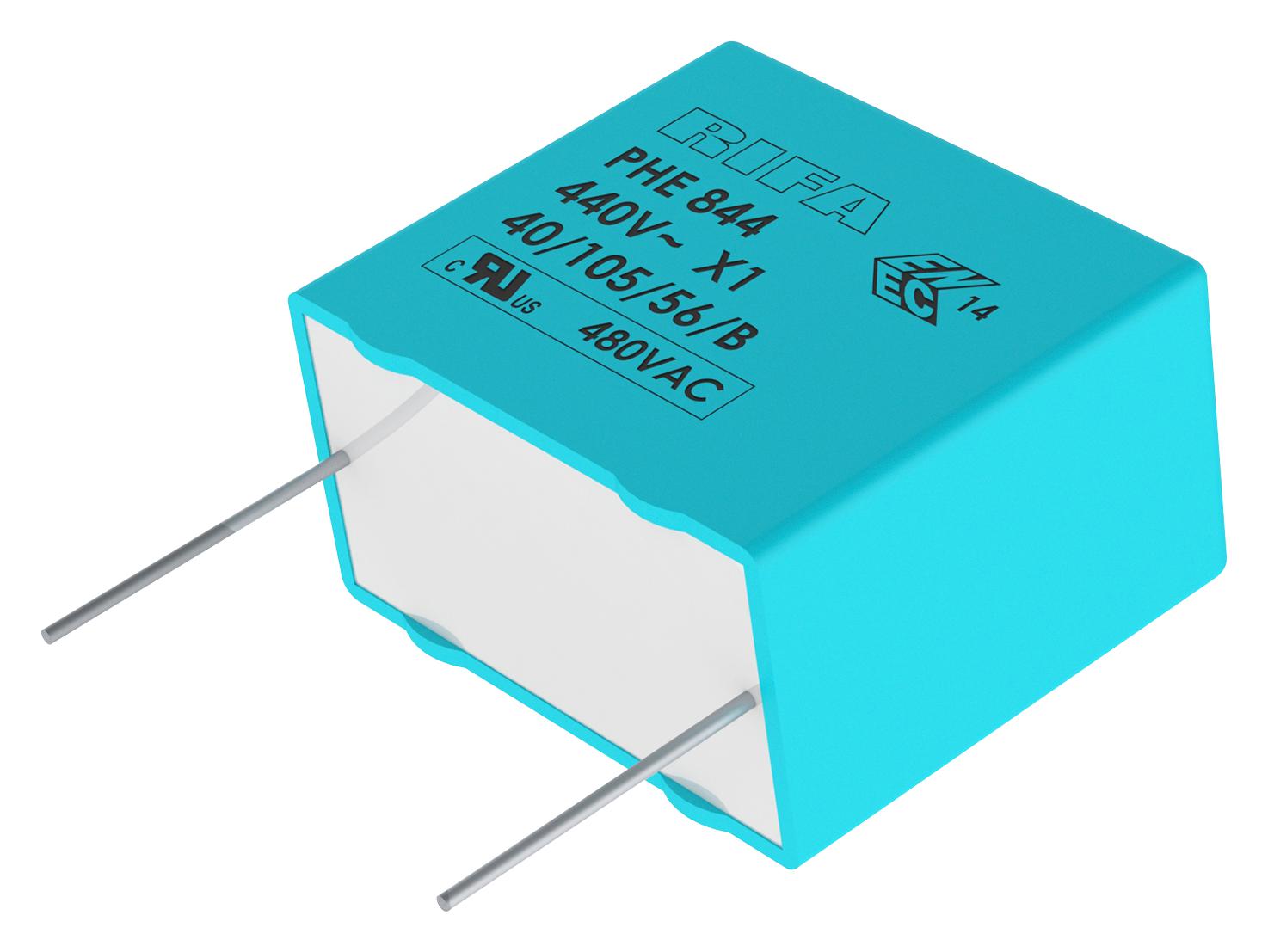 Electro Components PHE844RF7100MR30L2 – Reliable EMI Suppressor for Industrial Applications