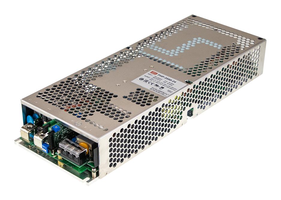 Mean Well PHP-3500 Reliable Power Supply for Industrial Applications