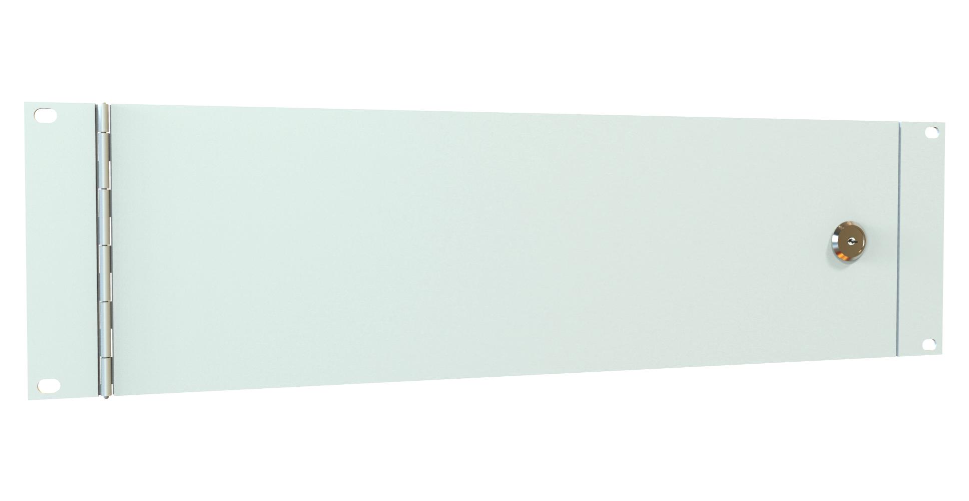 Buy Hammond Rack Mount Locking Hinged Door Panel PHPF Series Online