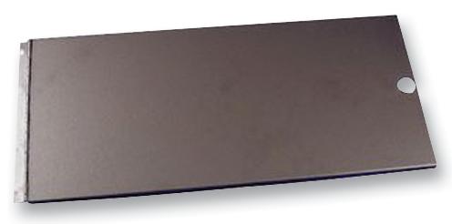Hammond Rack Mount Locking Hinged Door Panel PHPF Series – Reliable Steel Rack Door for Industrial Applications