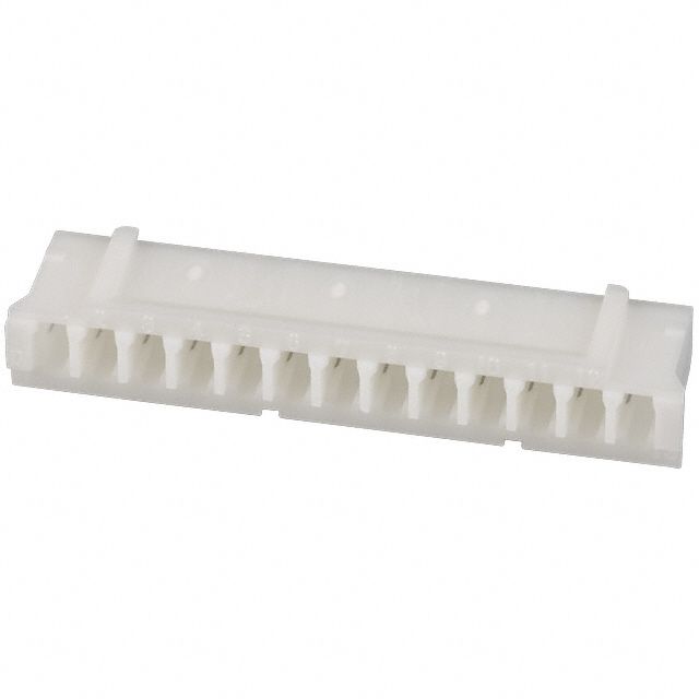 JST Series PHR13 Connector Housing: 2.00mm Pitch 13-Position