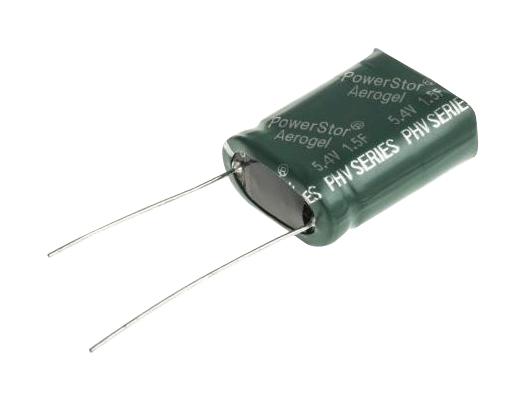 Cooper Bussmann PHV5R4V255R – Reliable Supercapacitors for Industrial Applications