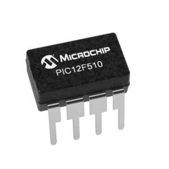 Microchip Technology PIC12F510IP image