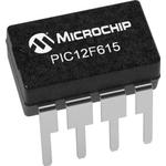 Microchip Technology PIC12F615IP image