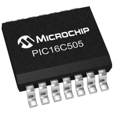 Microchip Technology PIC16C50504ISL image