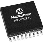 Microchip Technology PIC16C71104SO image