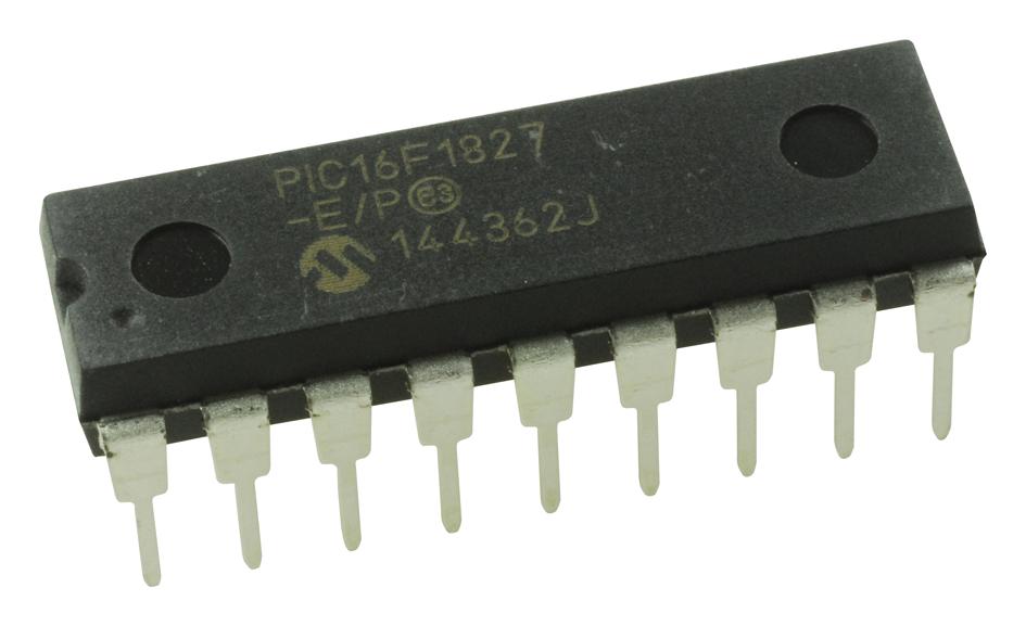 Microchip PIC16F1827EP – Reliable 8-bit Microcontroller for Industrial Applications