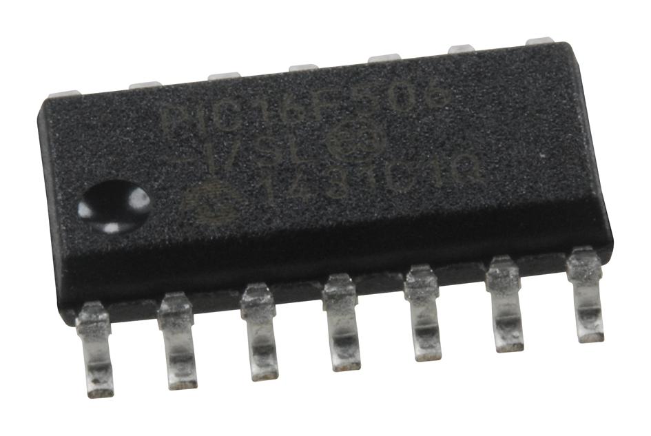 Microchip Technology PIC16F506ISL image