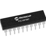 Microchip Technology PIC16F687IP image