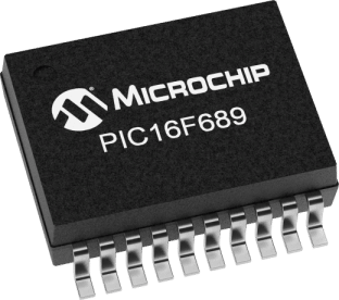 Microchip Technology PIC16F689ISS image