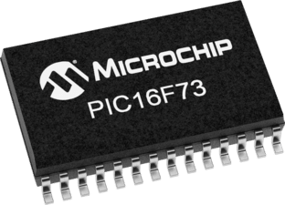 Microchip Technology PIC16F73ISS image