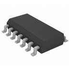 Microchip Technology PIC16LF1455ISL image