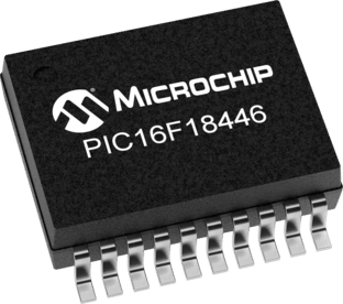 Microchip Technology PIC16LF18446ISS image