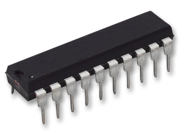Microchip Technology PIC18F14K50IP image