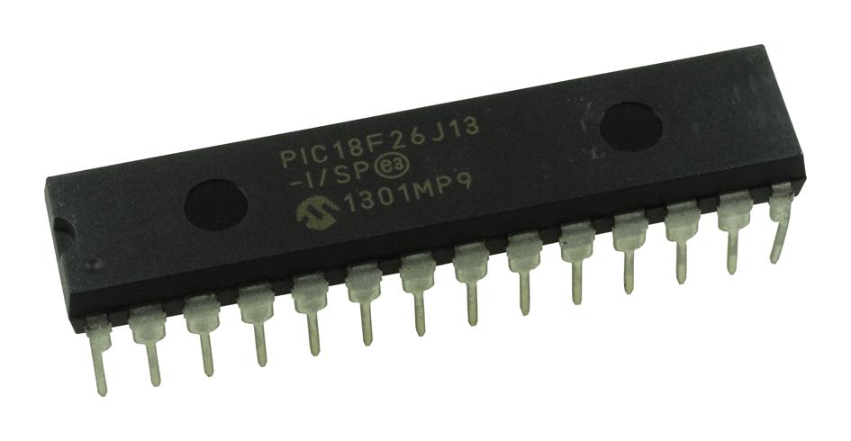 Microchip PIC18F26J13 Reliable Low-Power Microcontroller for Industrial Applications