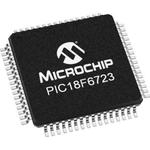 Microchip Technology PIC18F6723IPT image
