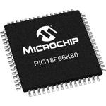 Microchip Technology PIC18LF66K80IPT image