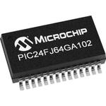 Microchip Technology PIC24FJ64GA102ISS image