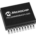 Microchip Technology PIC32MM0064GPL020ISS image
