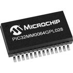 Microchip Technology PIC32MM0064GPL028ISS image