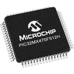 Microchip Technology PIC32MX470F512H120PT image