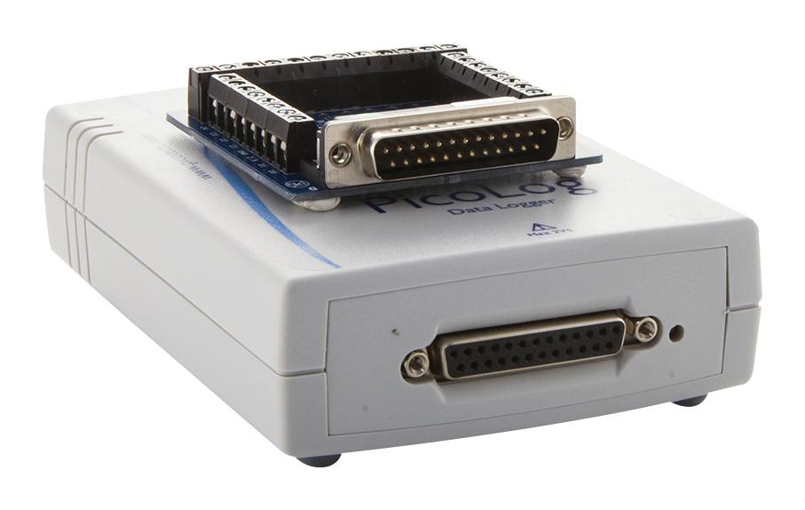 PicoLog 1216 – Reliable Data Acquisition for Industrial Applications