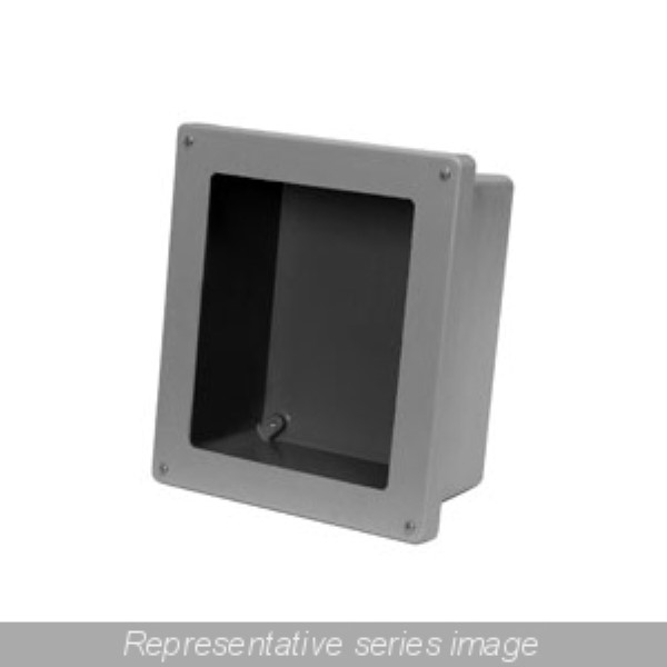 Hammond Manufacturing PJ12106LW image