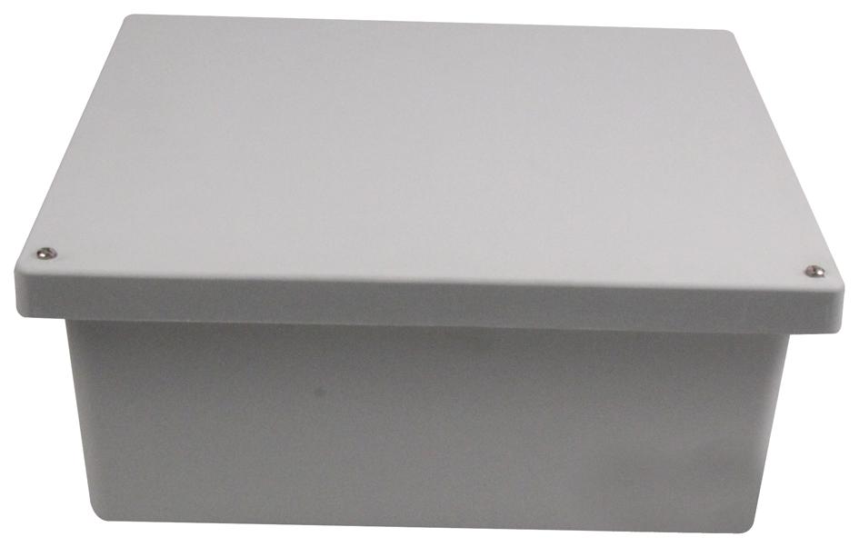 Hammond Series Py Type 4X Polyester Junction Box: PJ14126H