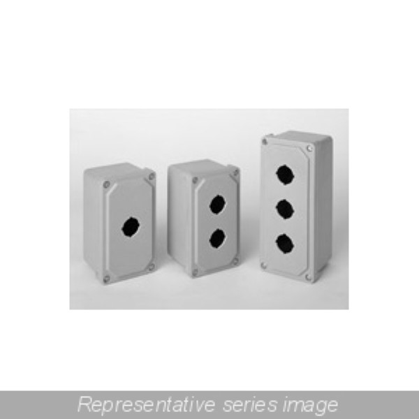Hammond Manufacturing PJ744P1 image