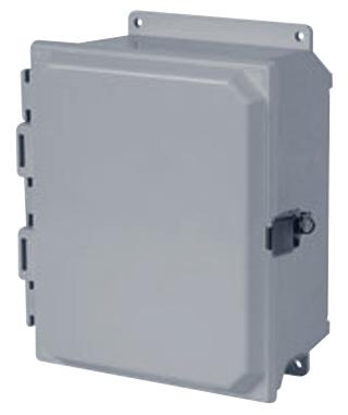 Hammond Series Pyu: Type 4X Polyester Junction Box PJU1084L