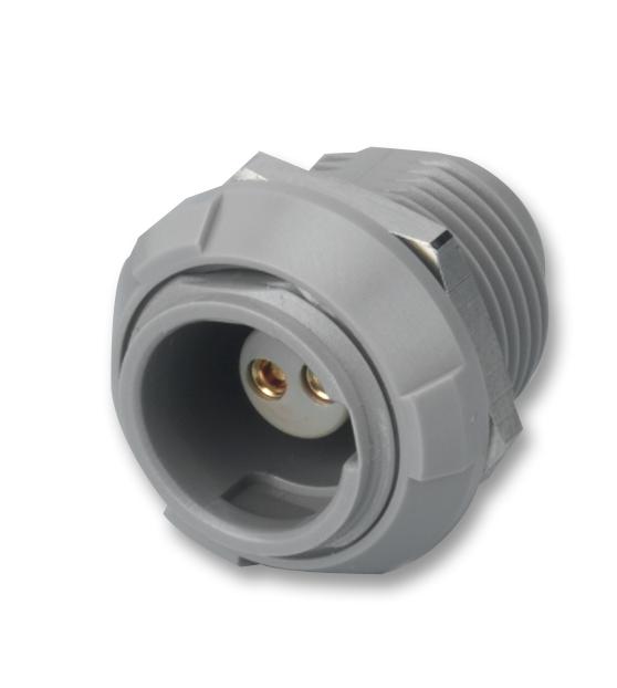 REDEL PKGM08GLLG – Reliable Connectors for Industrial and Medical Applications