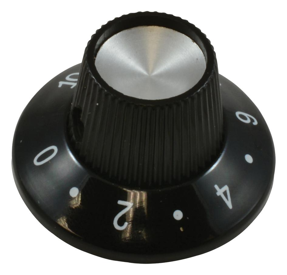 Tyco Series PKS Series Knob: PKS1103B1014