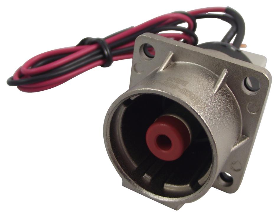 Amphenol Series PowerLok HV Connector: PL00W30110D8