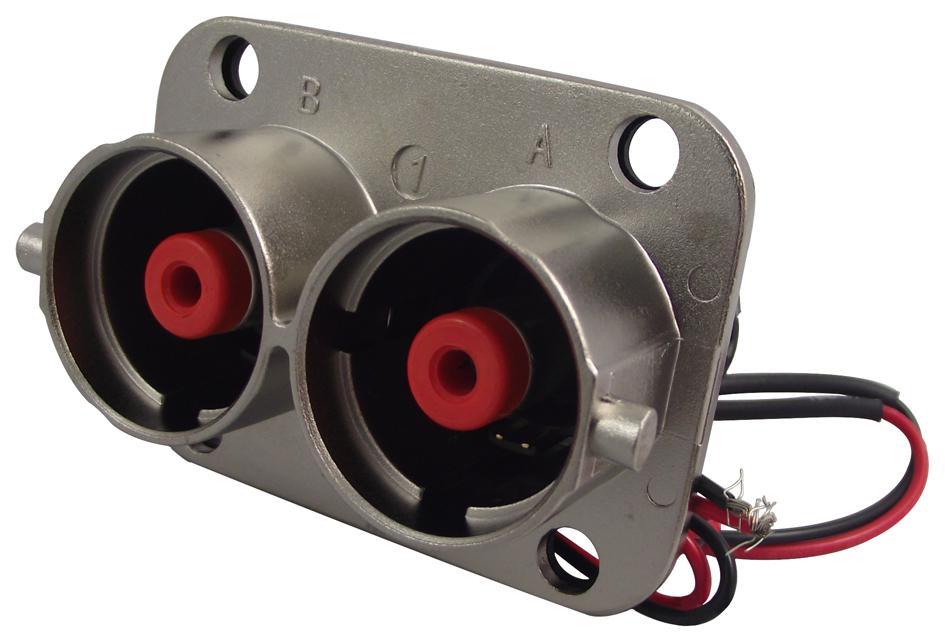 Amphenol PL082X30110D8 – Reliable Industrial Power Connector for Industrial Applications