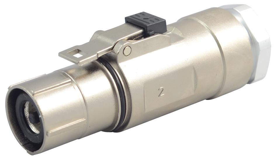 Amphenol PL18Y30150 – Reliable High-Voltage Connection for Electric Vehicles