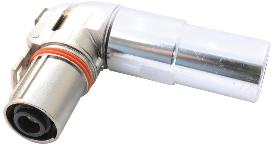 Amphenol Series PowerLok: High Current Power Connector PL28Y20125