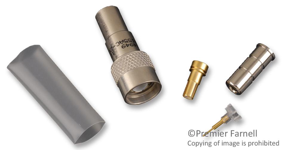 Emerson Series PL Series RF Connector: PL3155AC201