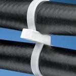 PLB4H-TL PANDUIT Double Loop Cable Tie | myMectronic