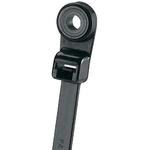 PLC1M-S4-C0 PANDUIT Weather Resistant Nylon 6.6 Clamp Tie | myMectronic