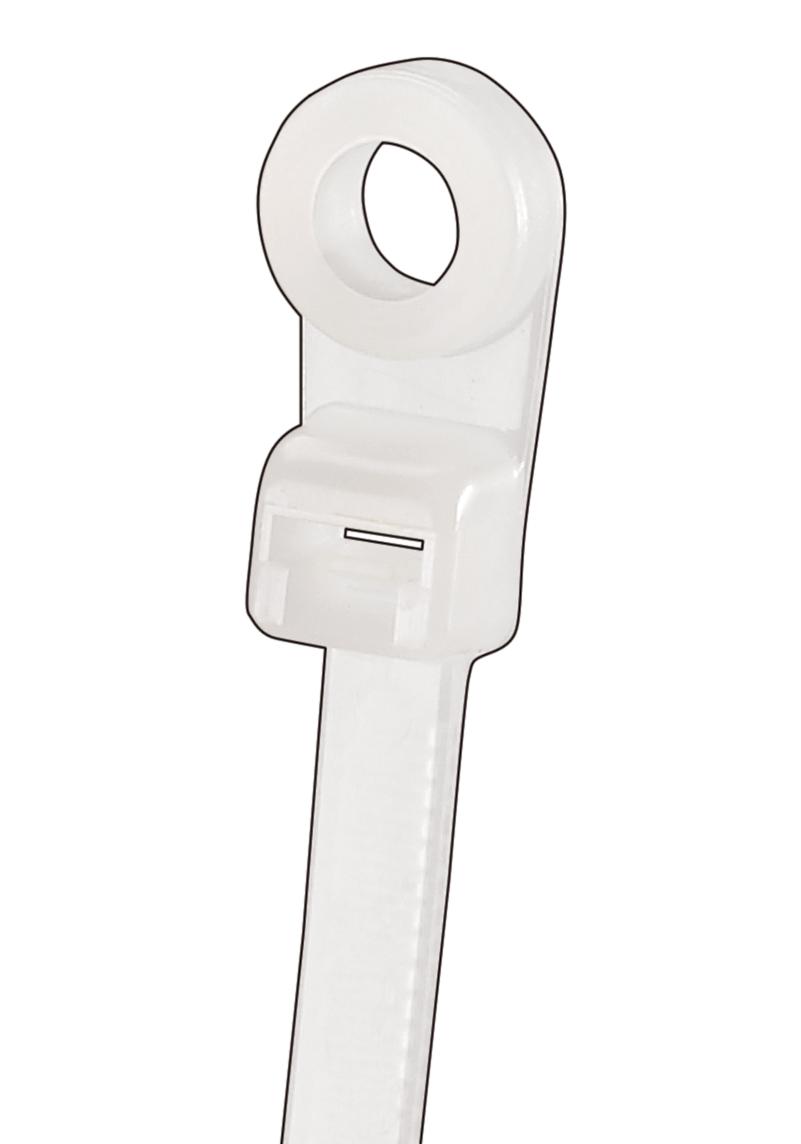 PLC2S-S10-C PANDUIT Standard Cross Section Cable Tie | myMectronic