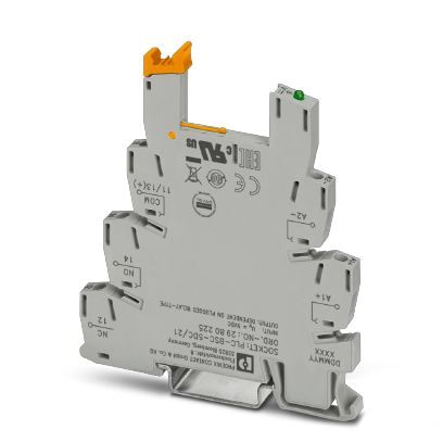 PLC-BSC- 5DC/21 PHOENIX CONTACT PLC Relay Socket | myMectronic