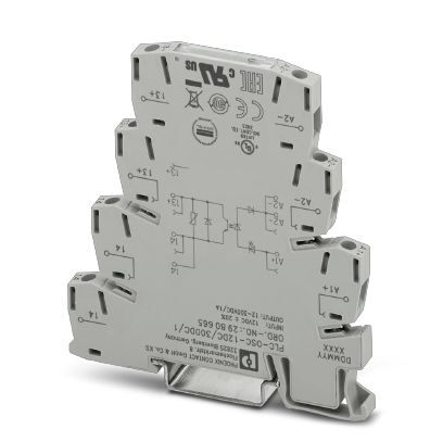 PLC-OSC- 12DC/300DC/  1 PHOENIX CONTACT Solid-State Relay Module | myMectronic